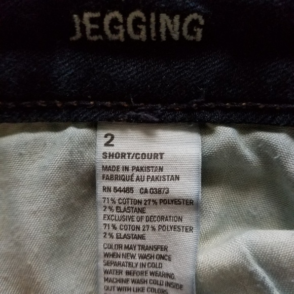 *SOLD* American Eagle Midrise Jeggings - Picture 6 of 6